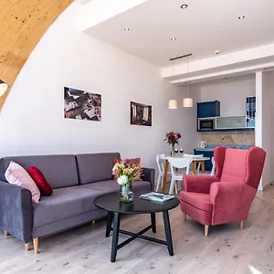 Apartament Nadmorski Molo, Sopot