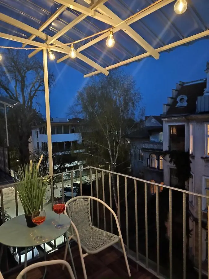 Apartament Pulaskiego 11M8 - Centrum Sopotu 1 Min Do Monciaka  Sopot