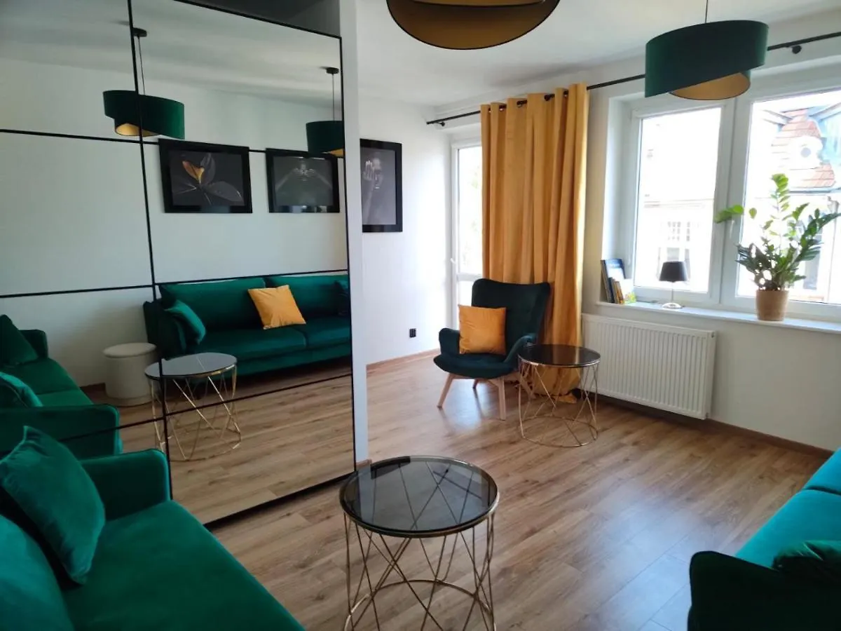 Apartament Pulaskiego 11M8 - Centrum Sopotu 1 Min Do Monciaka 0*, Sopot